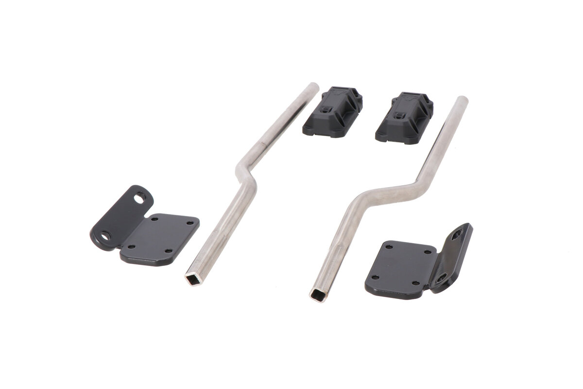 Kit montaj genti laterale Blaze Moto Guzzi V100 Mandello/S, Stelvio. [1]