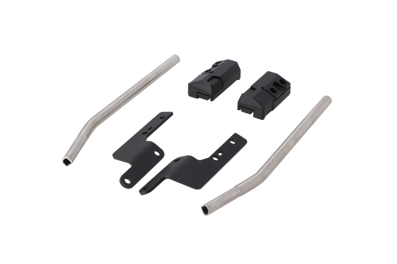 Kit montaj genti laterale Blaze Suzuki GSX-S1000 / F (15-), GSX-S950 (21-). [1]