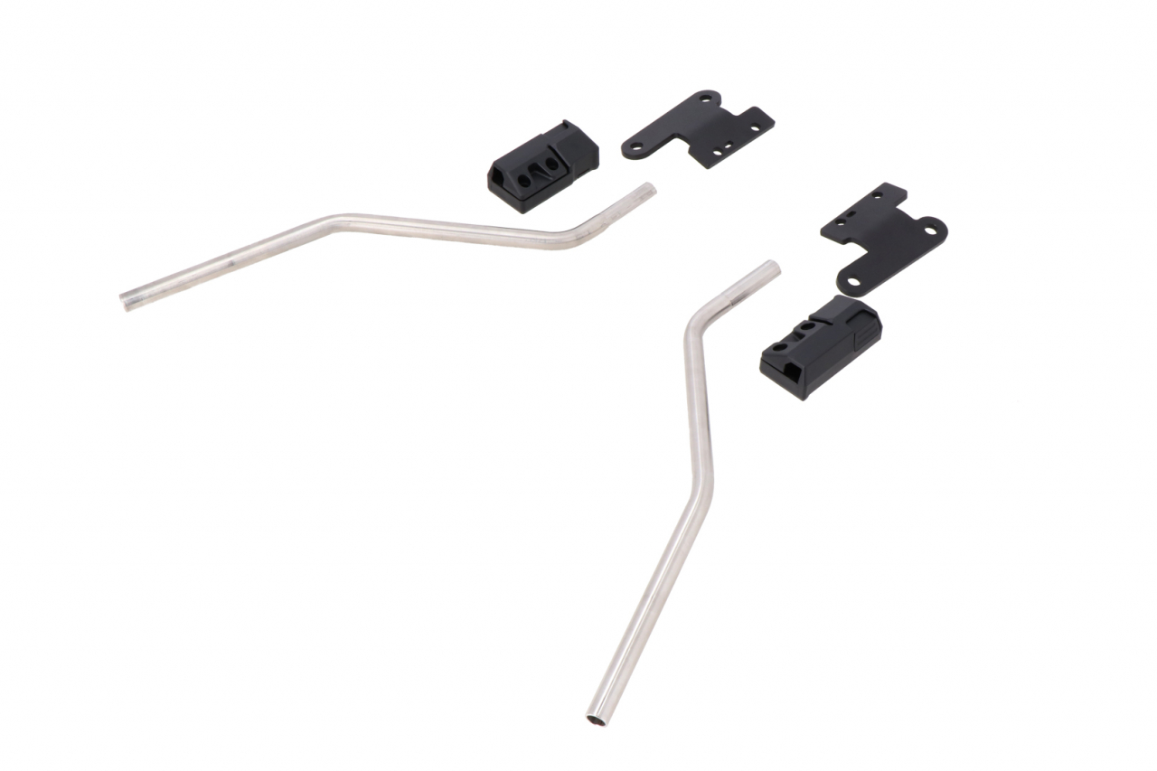 Kit montaj genti laterale Blaze Triumph Speed Triple 1200 RR / RS (21-). [1]