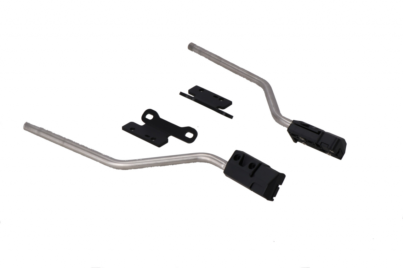 Kit montaj genti laterale Blaze Yamaha XSR 125 (21-). [1]