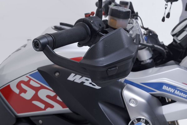 Kit Protecti Maini Adventure Negru. BMW / Kawasaki / Triumph models. [5]