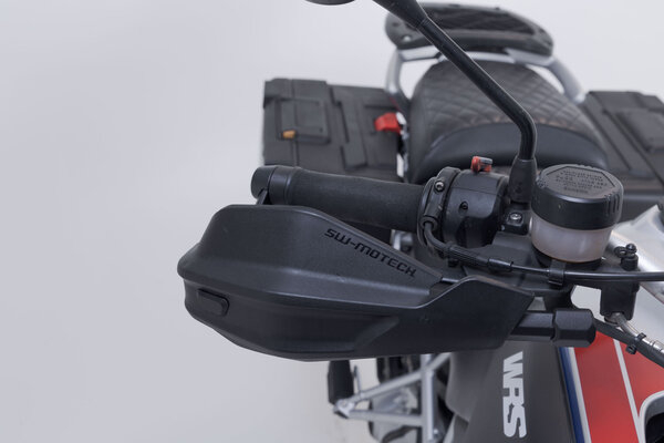 Kit Protecti Maini Adventure Negru. BMW / Kawasaki / Triumph models. [8]