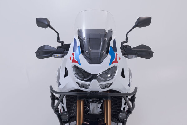 Kit Protecti Maini Adventure Negru. Honda CRF1000L/AS, CRF1100L/AS, X-ADV. [2]