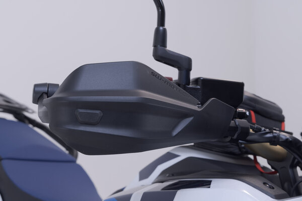 Kit Protecti Maini Adventure Negru. Honda CRF1000L/AS, CRF1100L/AS, X-ADV. [3]