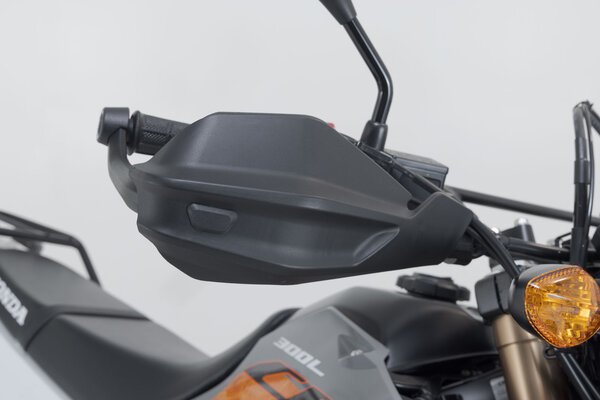 Kit Protecti Maini Adventure Negru. Honda CRF300L, Triumph Scrambler 400X. [3]