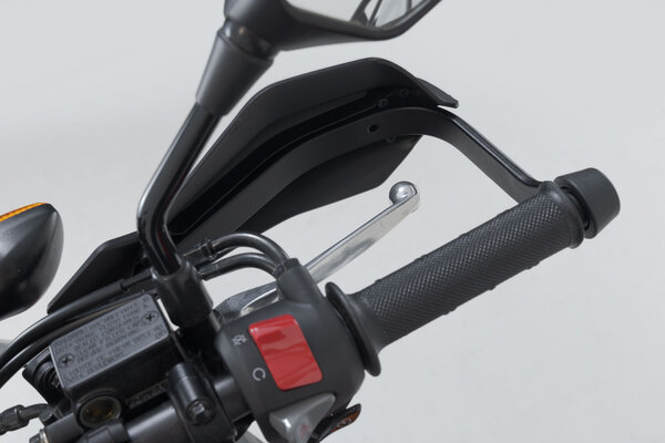 Kit Protecti Maini Adventure Negru. Honda CRF300L, Triumph Scrambler 400X. [6]