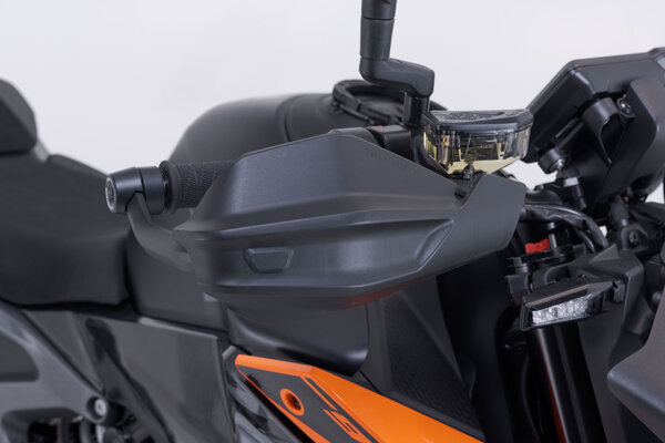Kit Protecti Maini Adventure Negru. KTM 990 Duke (23-). [4]
