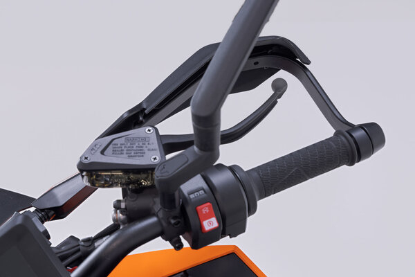 Kit Protecti Maini Adventure Negru. KTM 990 Duke (23-). [6]