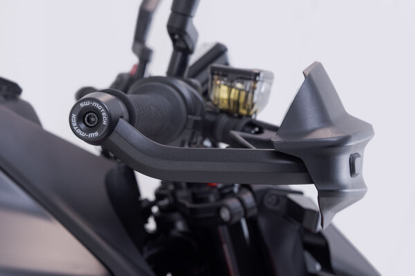 Kit Protecti Maini Adventure Negru. KTM 990 Duke (23-). [5]