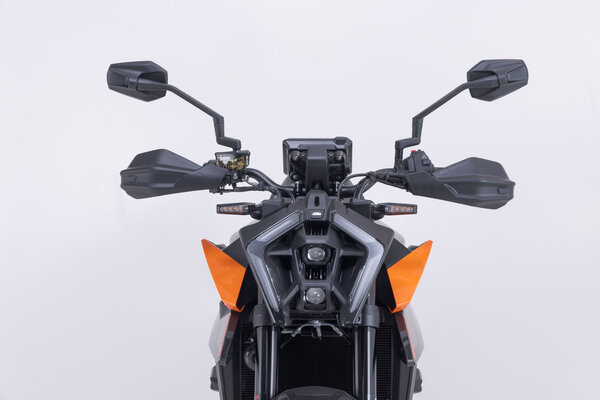 Kit Protecti Maini Adventure Negru. KTM 990 Duke (23-). [2]