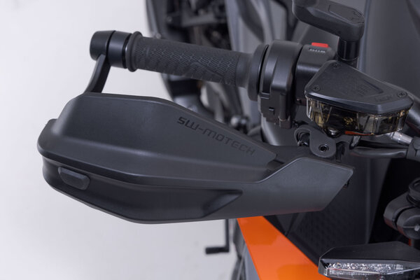 Kit Protecti Maini Adventure Negru. KTM 990 Duke (23-). [8]