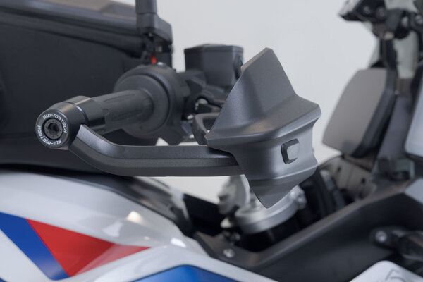 Kit Protecti Maini Adventure Negru. R 1250 GS/Adv. (18-), F 800/900 GS (23-). [5]