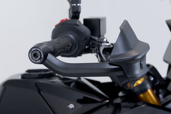 Kit Protecti Maini Adventure Negru.  Suzuki V-Strom 800/800DE, GSX-S1000GX. [5]