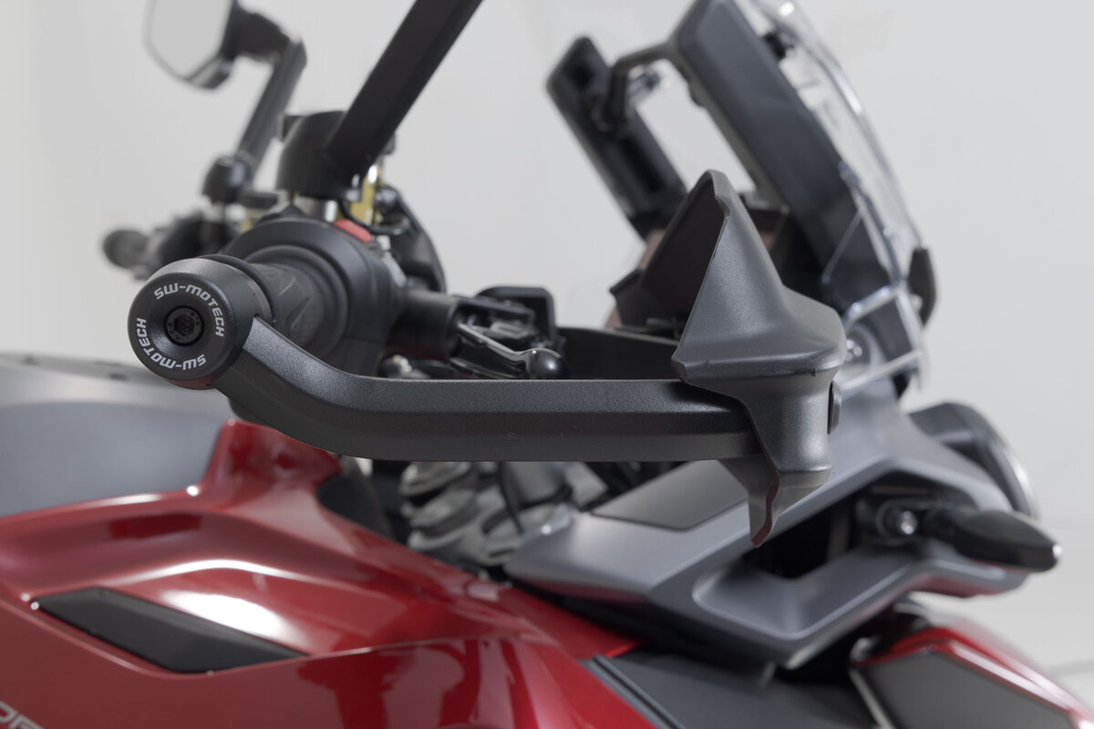 Kit Protecti Maini Adventure Negru. Triumph Tiger 1200GT / Rally models. [5]