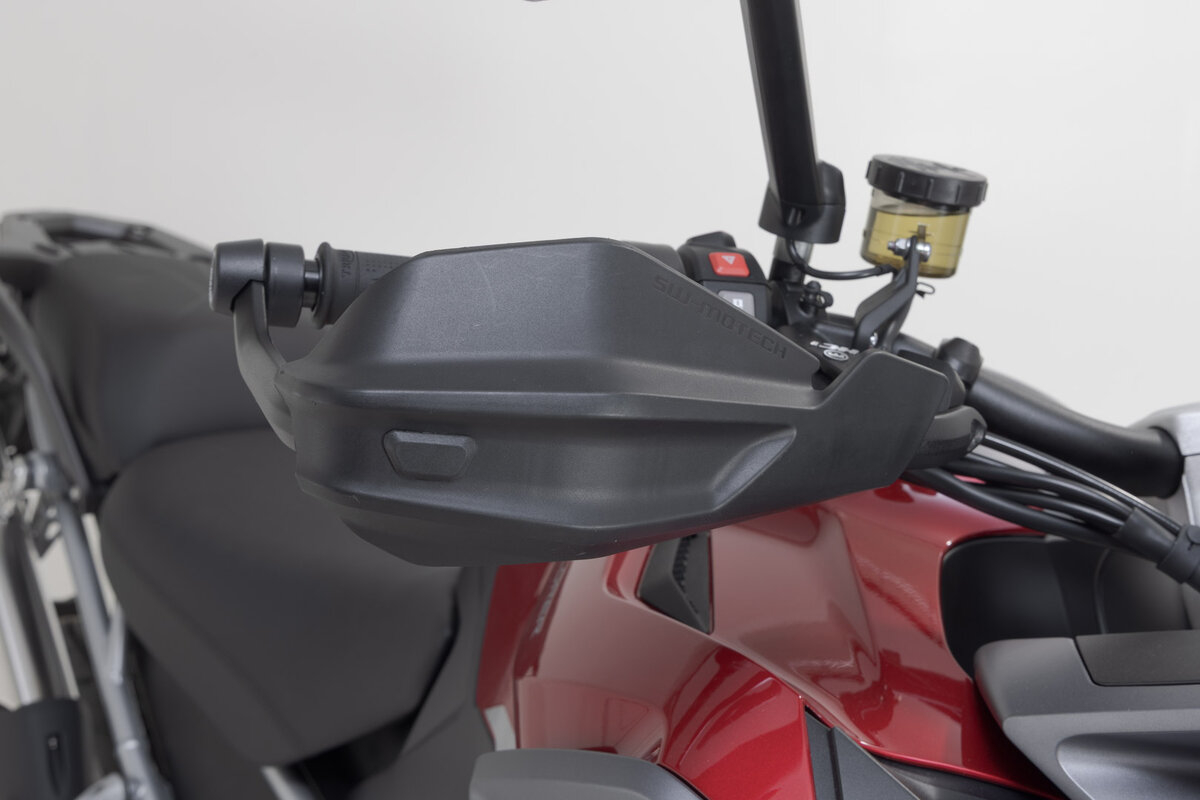 Kit Protecti Maini Adventure Negru. Triumph Tiger 1200GT / Rally models. [4]