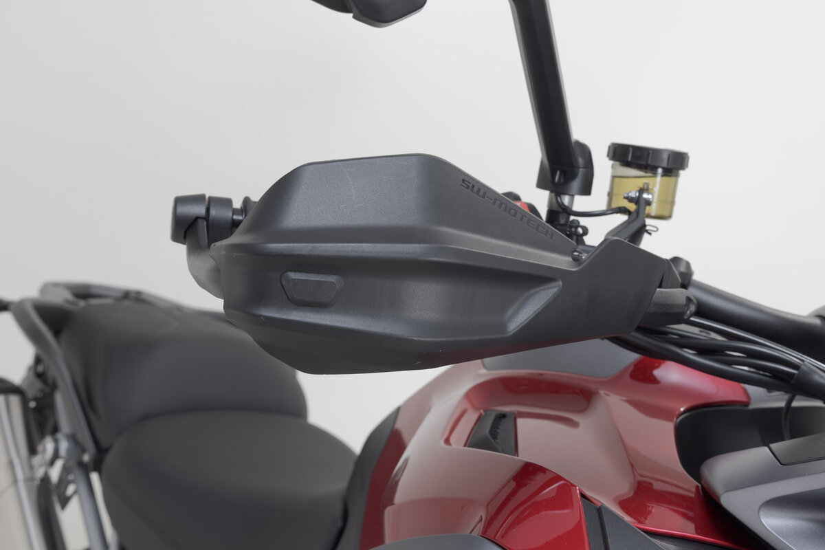 Kit Protecti Maini Adventure Negru. Triumph Tiger 1200GT / Rally models. [3]