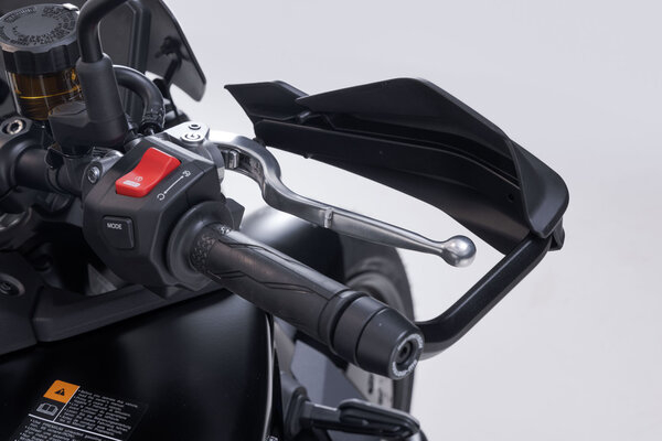 Kit Protecti Maini Adventure Negru. Yamaha MT-09 (23-). [7]