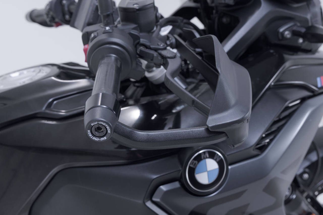 Kit Protecti Maini Adventure Sw-motech Negru pentru BMW F750 GS (17-) [5]