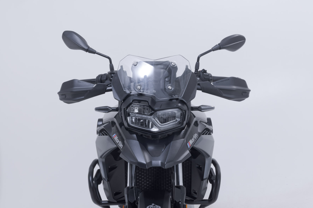 Kit Protecti Maini Adventure Sw-motech Negru pentru BMW F750 GS (17-) [2]