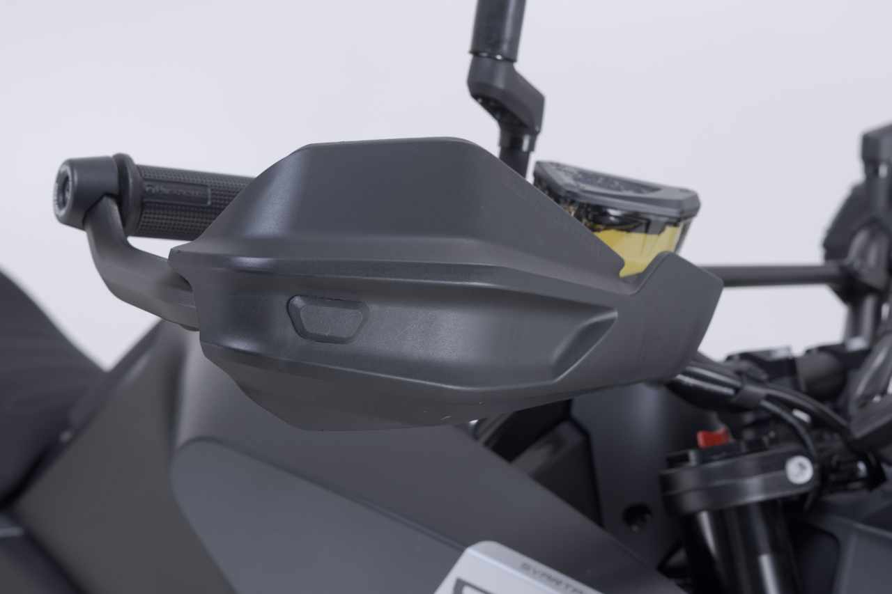 Kit Protecti Maini Adventure Sw-motech Negru pentru Husqvarna Svartpilen 801 (24-) [3]