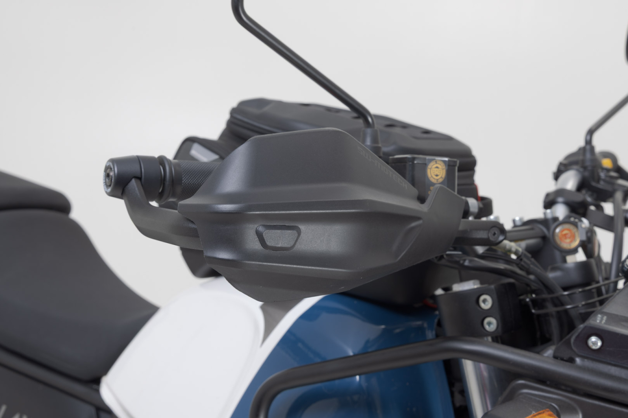 Kit Protecti Maini Adventure Sw-motech Negru pentru KTM, Royal Enfield, Yamaha models. [3]