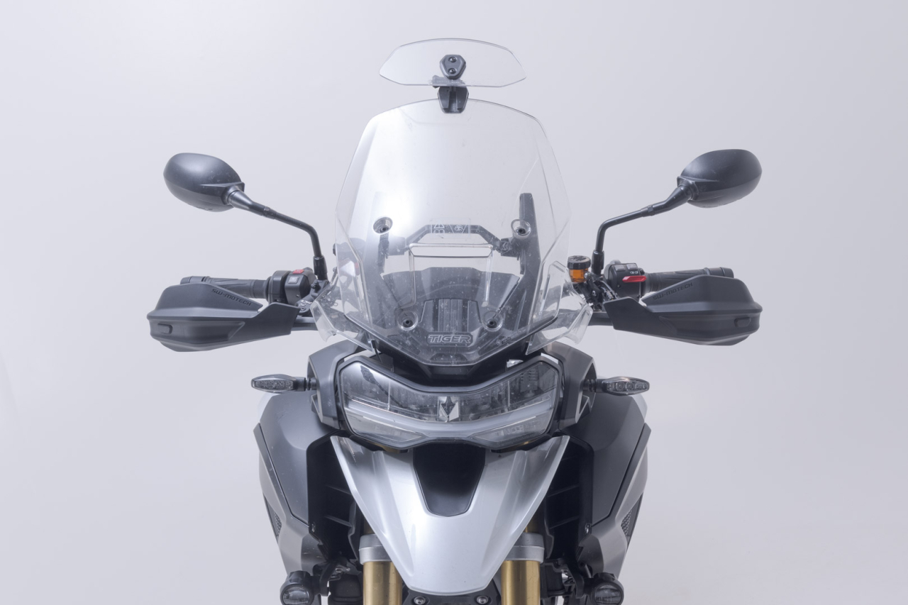 Kit Protecti Maini Adventure Sw-motech Negru pentru Triumph Tiger 1200 (22-) [2]