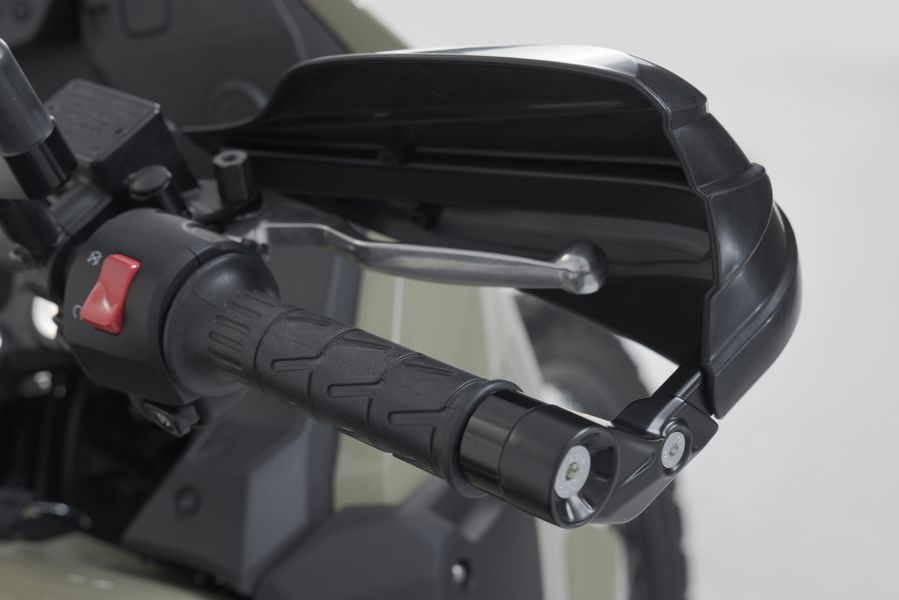 Kit Protecti Maini BBSTORM Negru Kawasaki KLR 650 (22-) Sw-Motech [4]