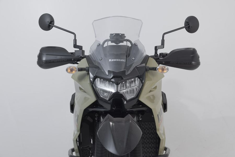 Kit Protecti Maini BBSTORM Negru Kawasaki KLR 650 (22-) Sw-Motech [2]