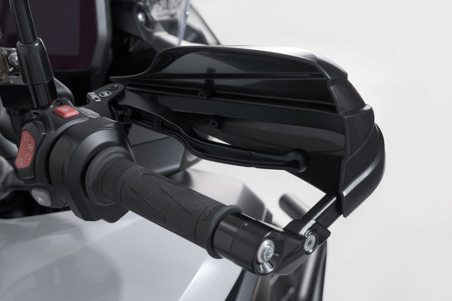 Kit Protecti Maini BBSTORM Negru Triumph Tiger 1200GT / GT Pro / Rally Pro (22) Sw-Motech [4]