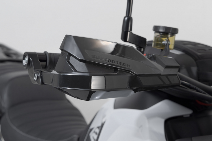 Kit Protecti Maini Kobra Negru. Tiger 1200 GT Explo/Rally Explo (22-). Sw-Motech [3]