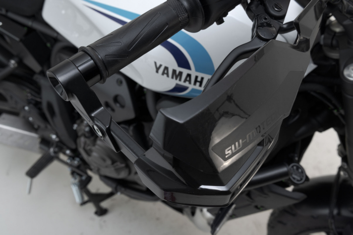 Kit Protecti Maini Kobra Negru. Yamaha MT-07, MT-09, XSR700/900. Sw-Motech [4]