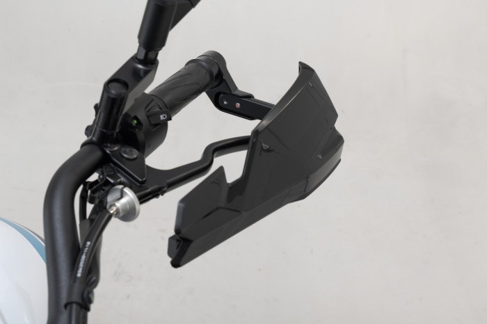 Kit Protecti Maini Kobra Negru. Yamaha MT-07, MT-09, XSR700/900. Sw-Motech [5]