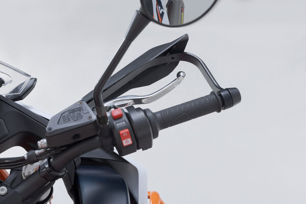 Kit Protecti Maini Sport Negru. Ducati / KTM models [6]