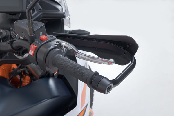 Kit Protecti Maini Sport Negru. Ducati / KTM models [7]