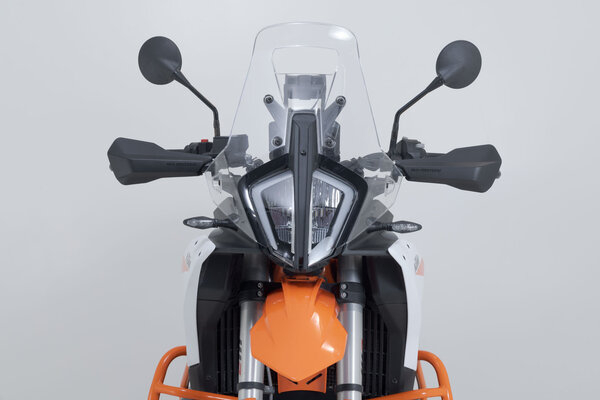Kit Protecti Maini Sport Negru. Ducati / KTM models [2]