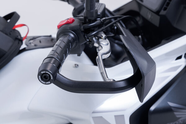 Kit Protecti Maini Sport Negru. Honda  CB500X (18-), NX500 (23-) [5]