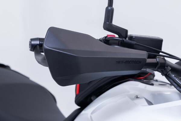 Kit Protecti Maini Sport Negru. Honda  CB500X (18-), NX500 (23-) [3]