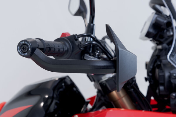 Kit Protecti Maini Sport Negru. Honda CRF300 Rally (20-). [5]