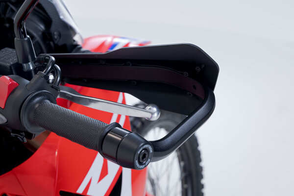 Kit Protecti Maini Sport Negru. Honda CRF300 Rally (20-). [7]