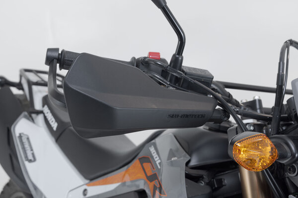 Kit Protecti Maini Sport Negru. Honda CRF300L, Triumph Scrambler 400X [4]