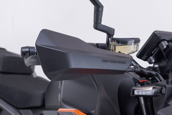 Kit Protecti Maini Sport Negru. KTM 990 Duke (23-). [3]