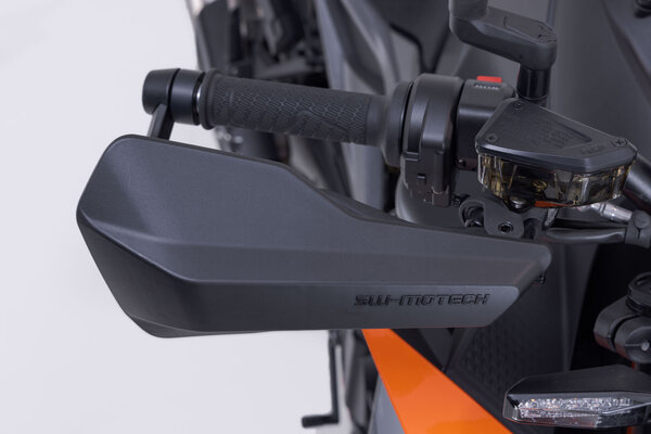 Kit Protecti Maini Sport Negru. KTM 990 Duke (23-). [8]