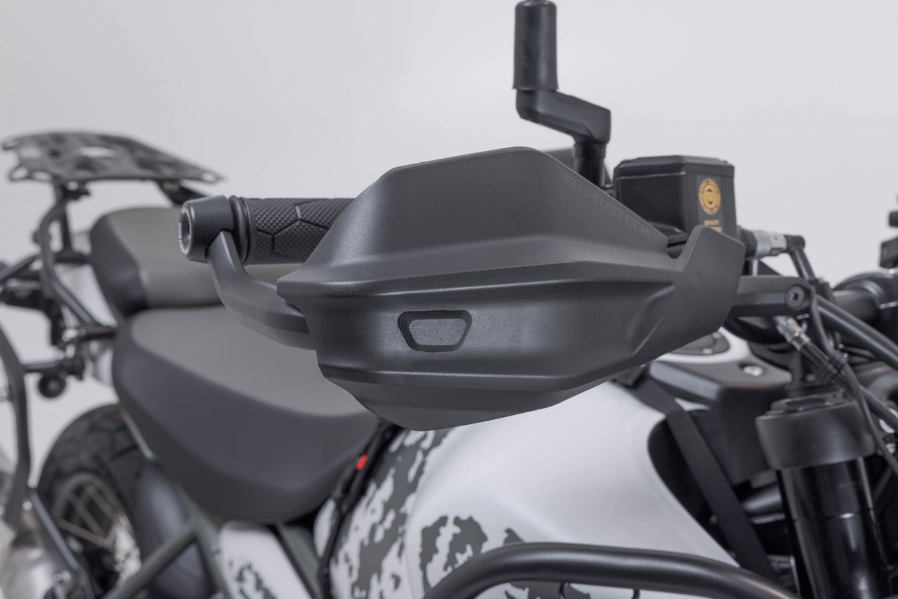 Kit Protecti Maini Sport Negru. Royal Enfield Himalayan 452 (23-). [3]