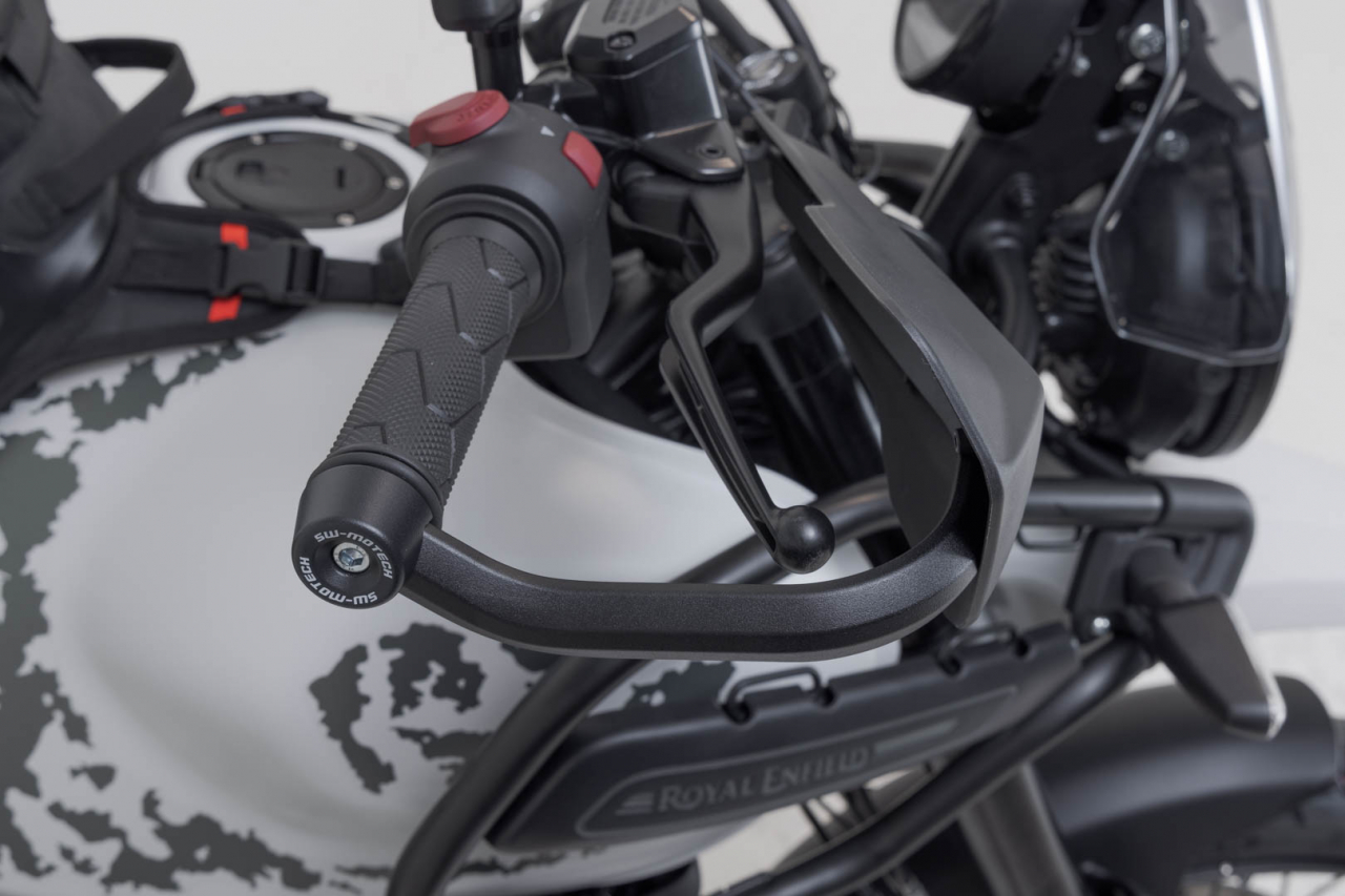 Kit Protecti Maini Sport Negru. Royal Enfield Himalayan 452 (23-). [5]