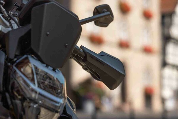 Kit Protecti Maini Sport Negru.  Tiger 900/GT/Rally/Pro, Tiger 850 Sport [8]