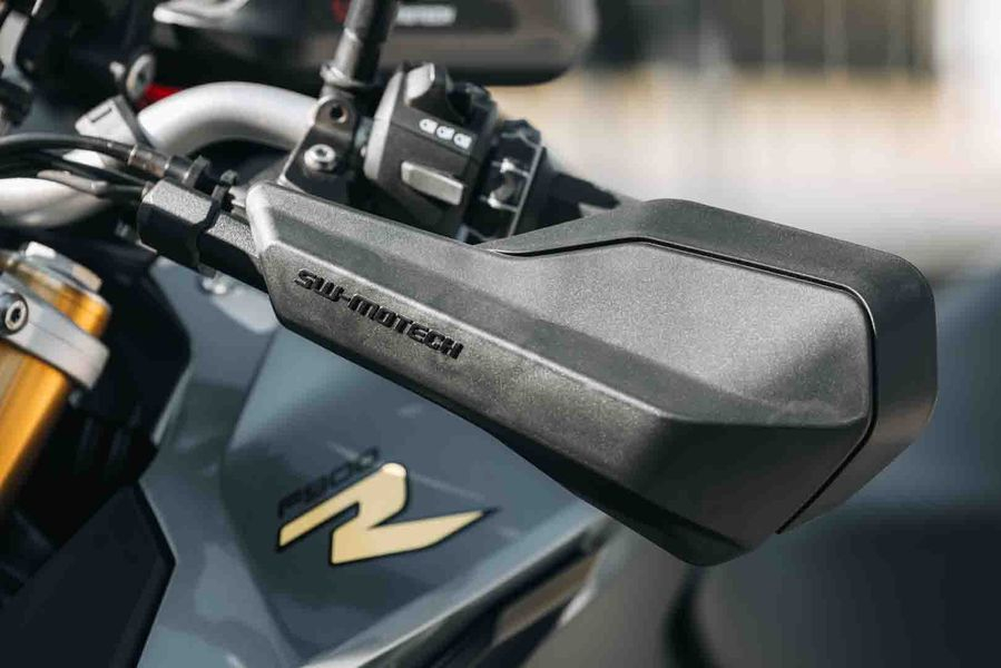 Kit Protecti Maini Sport Sw-Motech negru pentru BMW F 450 GS (25-) [2]