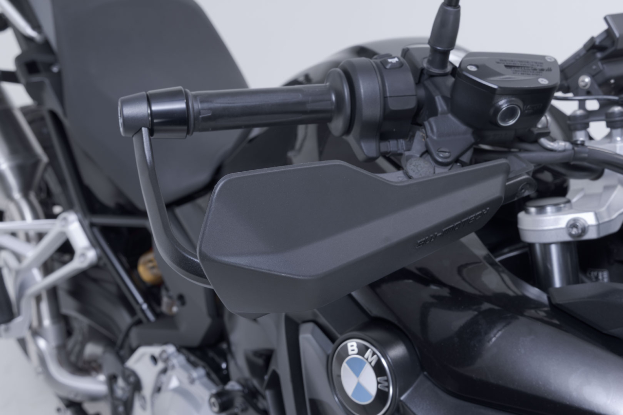 Kit Protecti Maini Sport Sw-Motech negru pentru BMW F750 GS (17-) [4]