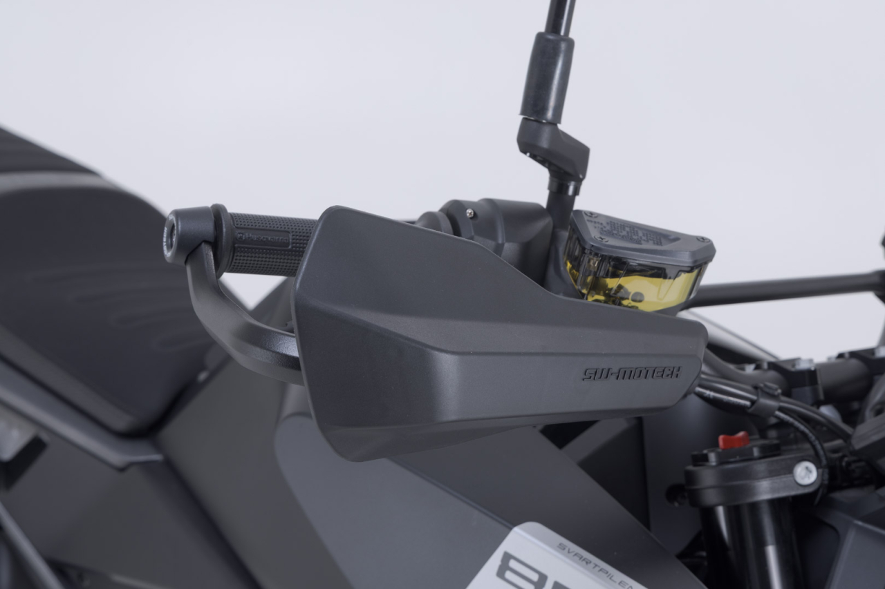 Kit Protecti Maini Sport Sw-Motech negru pentru Husqvarna Svartpilen 801 (24-) [4]