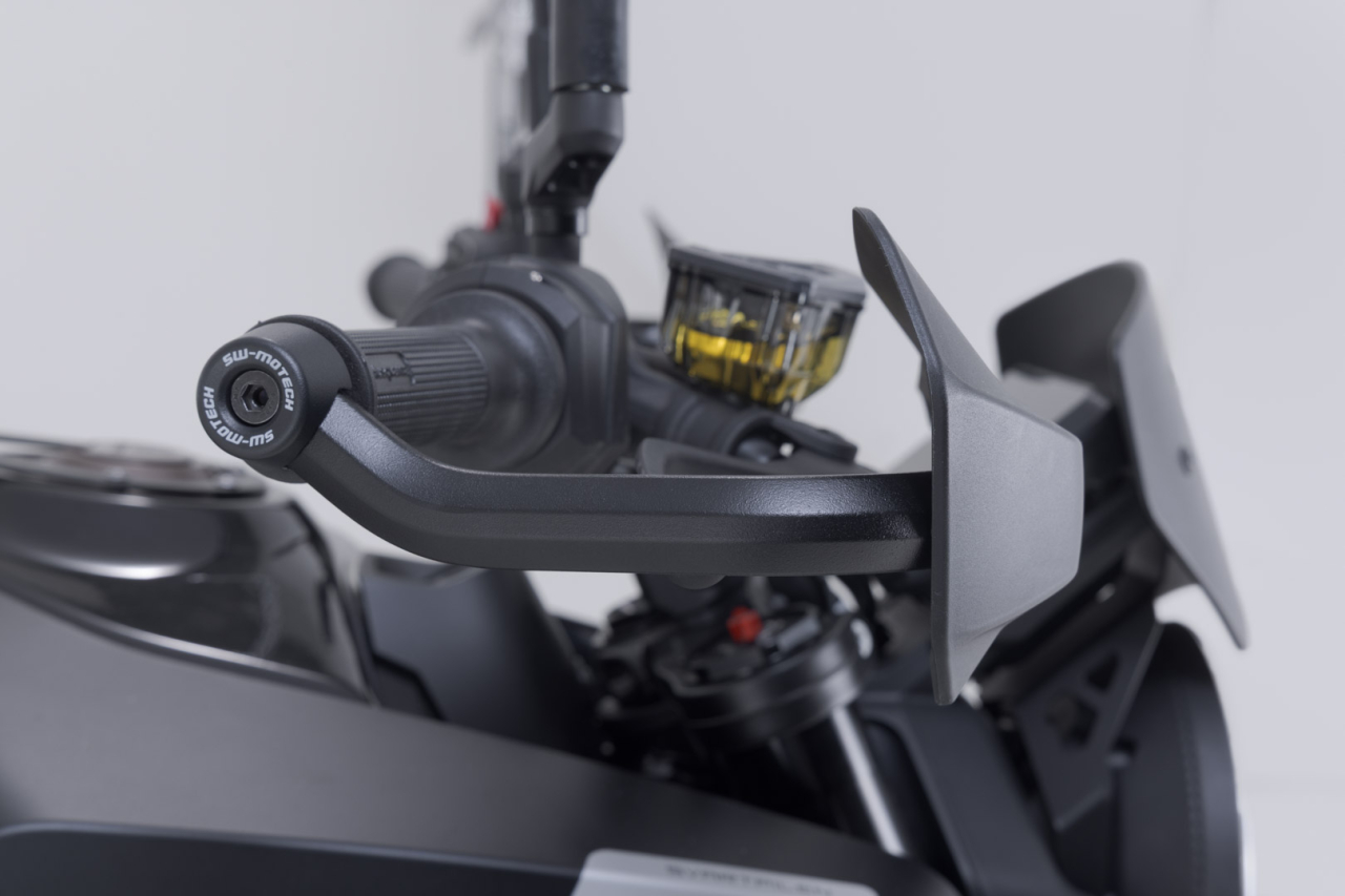 Kit Protecti Maini Sport Sw-Motech negru pentru Husqvarna Svartpilen 801 (24-) [5]