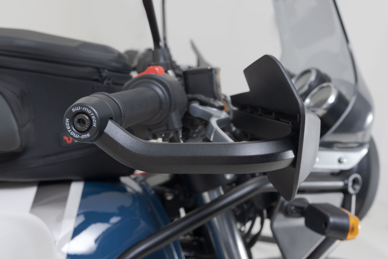 Kit Protecti Maini Sport Sw-Motech negru pentru KTM, Royal Enfield, Yamaha models [5]